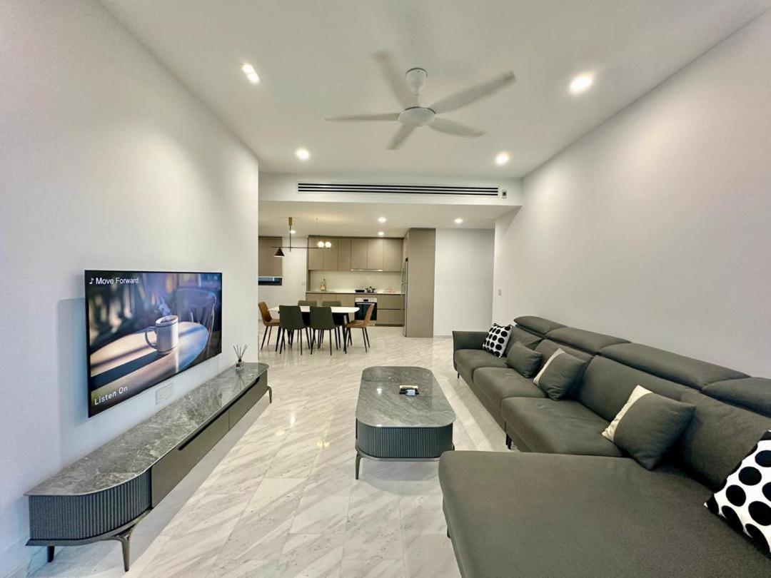 Eaton Residences Klcc クアラルンプール エクステリア 写真