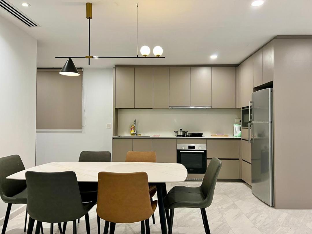 Eaton Residences Klcc クアラルンプール エクステリア 写真