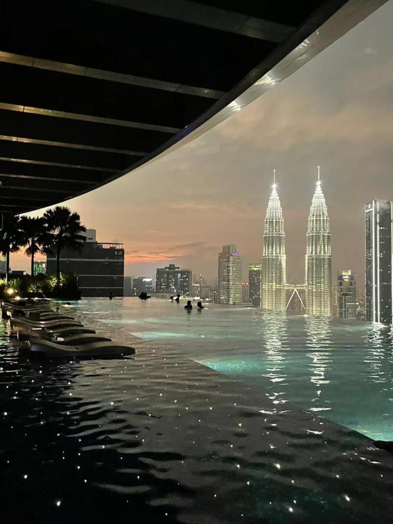 Eaton Residences Klcc クアラルンプール エクステリア 写真