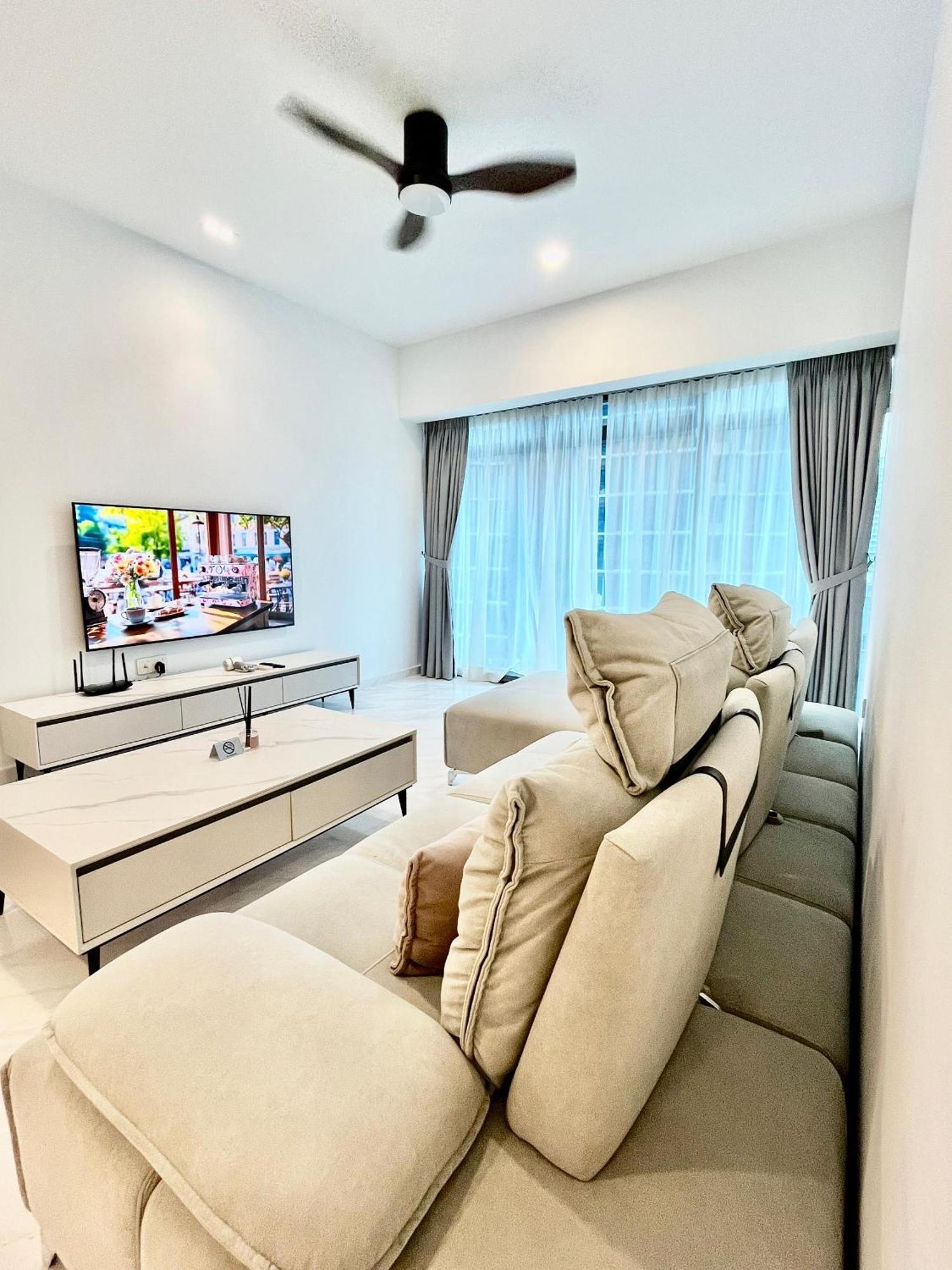 Eaton Residences Klcc クアラルンプール エクステリア 写真