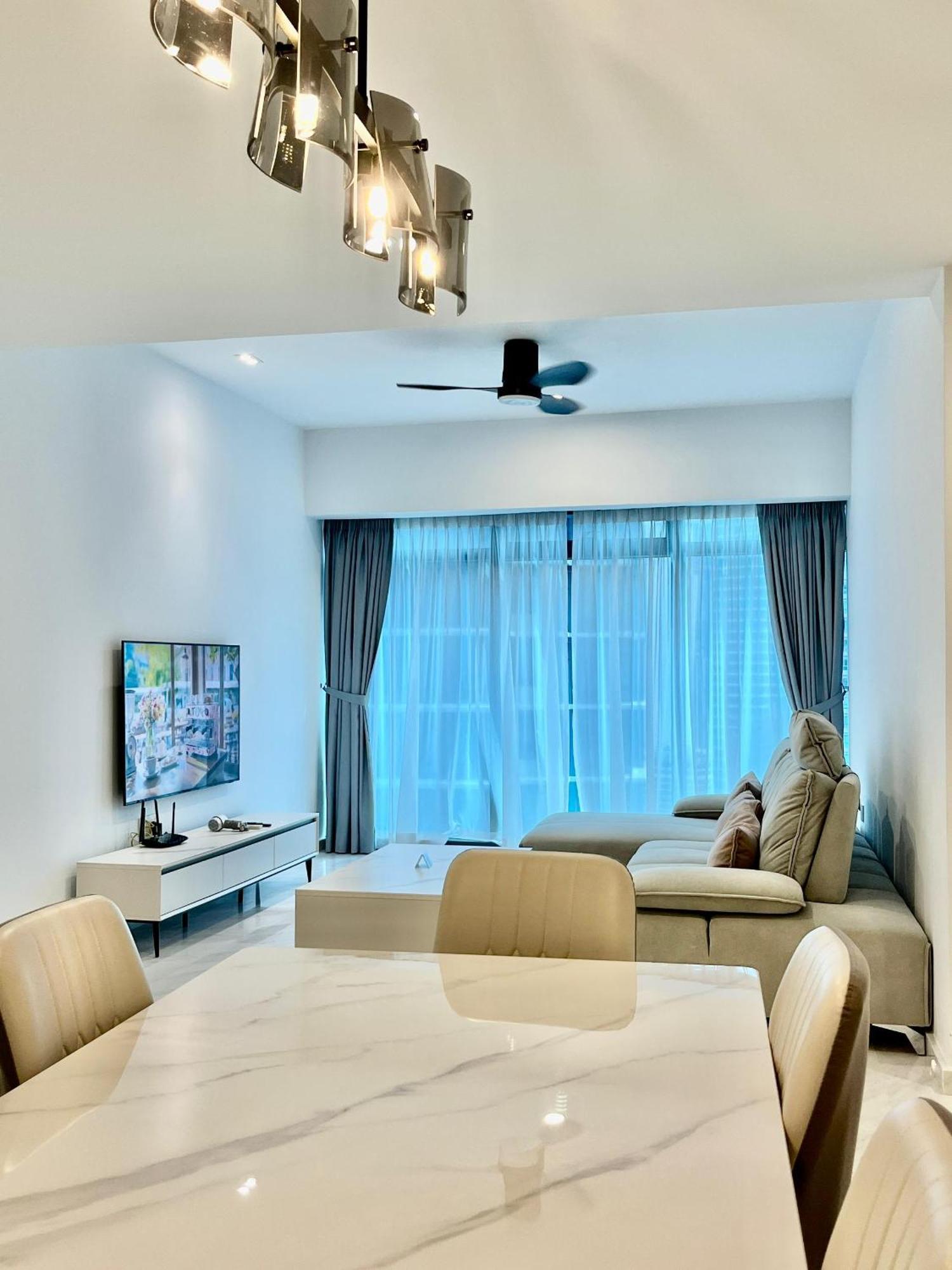 Eaton Residences Klcc クアラルンプール エクステリア 写真