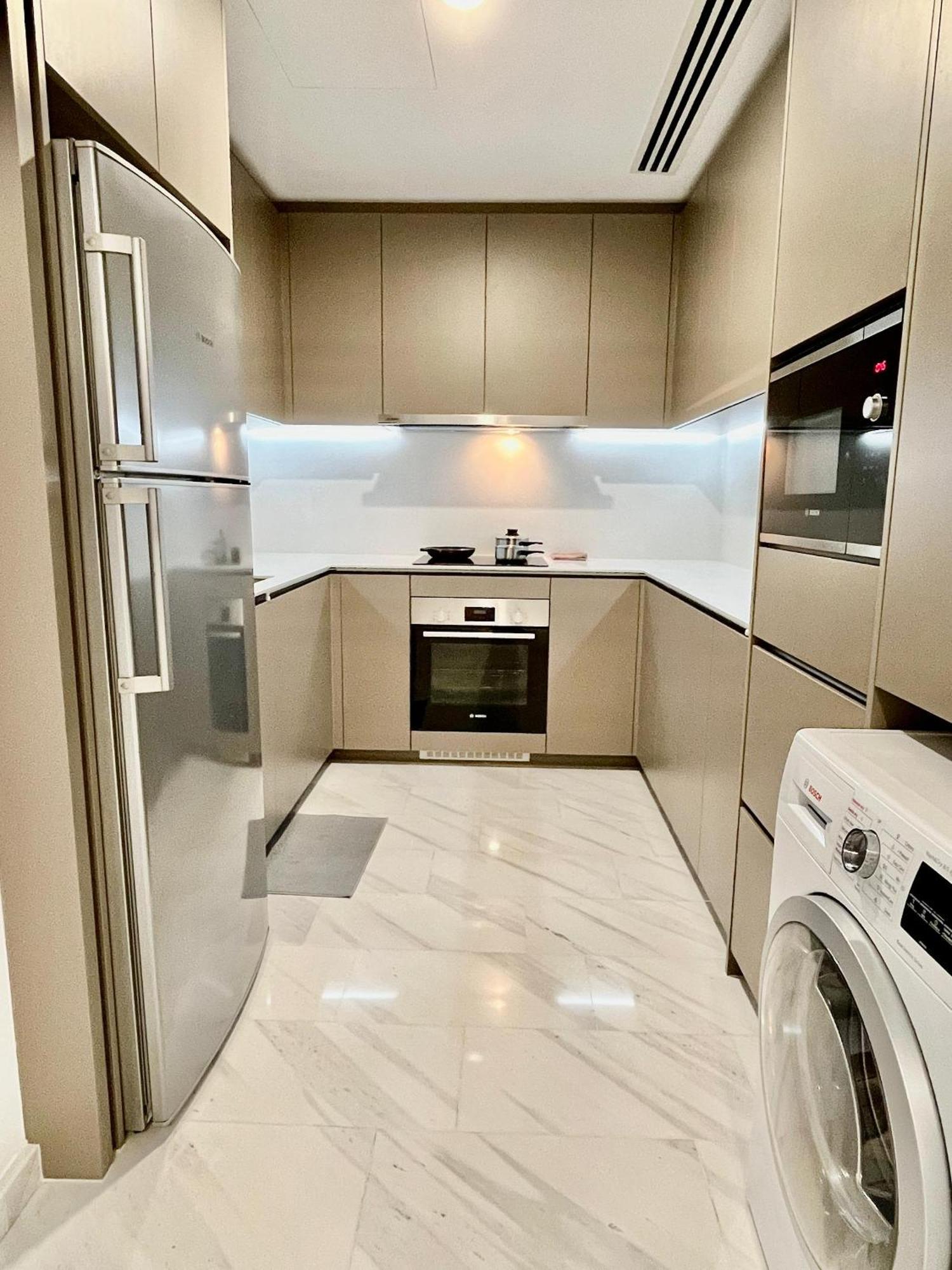 Eaton Residences Klcc クアラルンプール エクステリア 写真