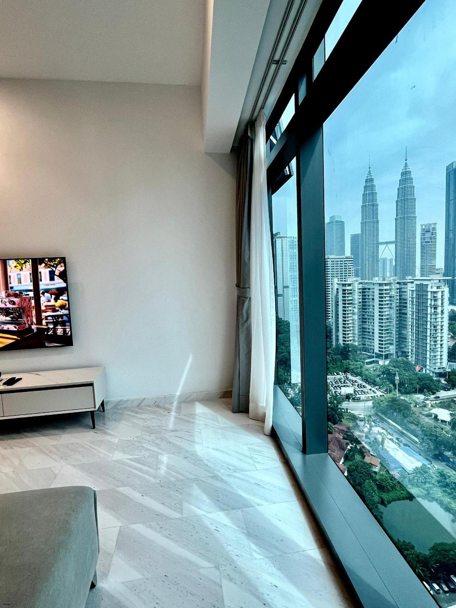 Eaton Residences Klcc クアラルンプール エクステリア 写真