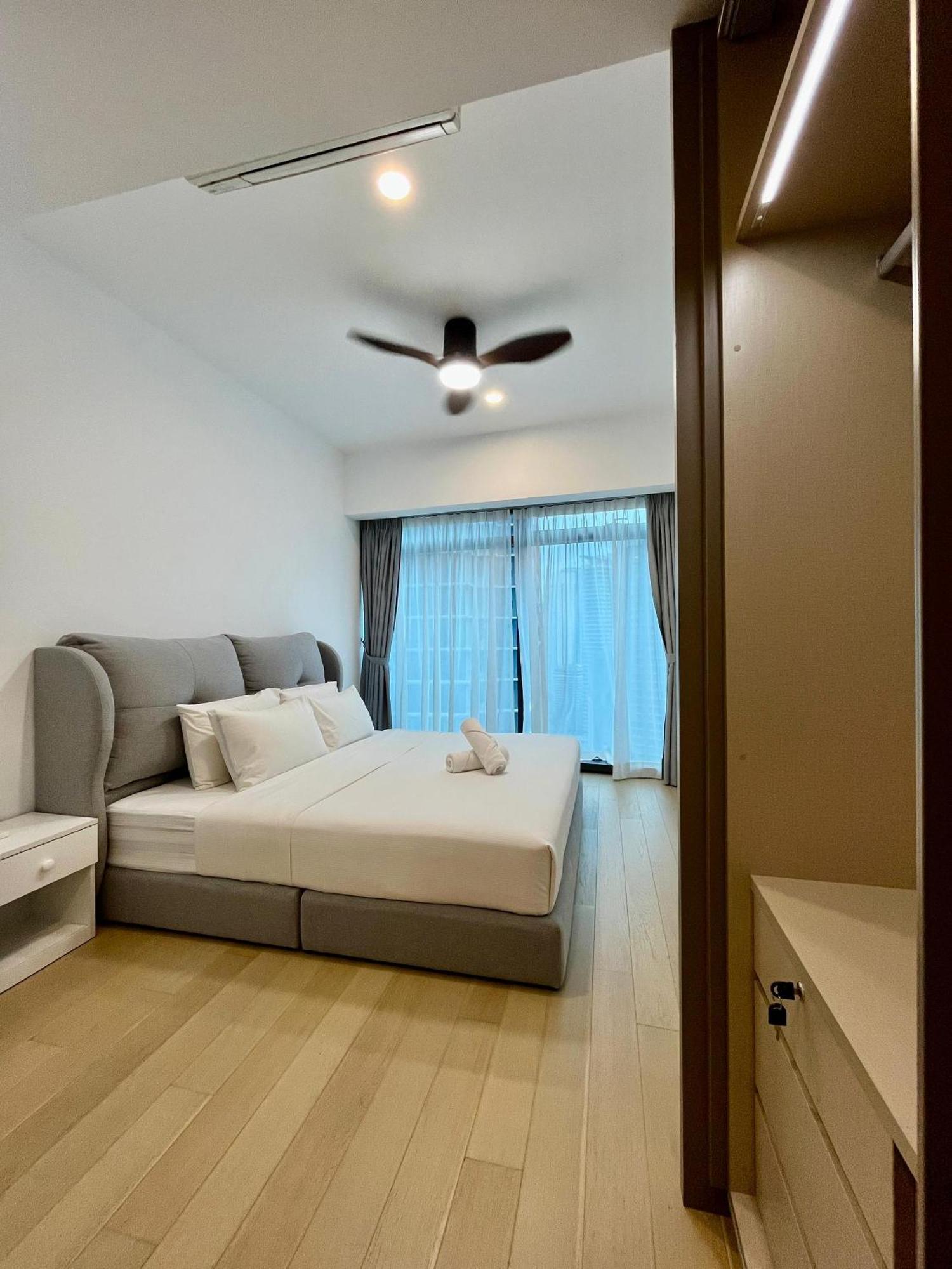 Eaton Residences Klcc クアラルンプール エクステリア 写真